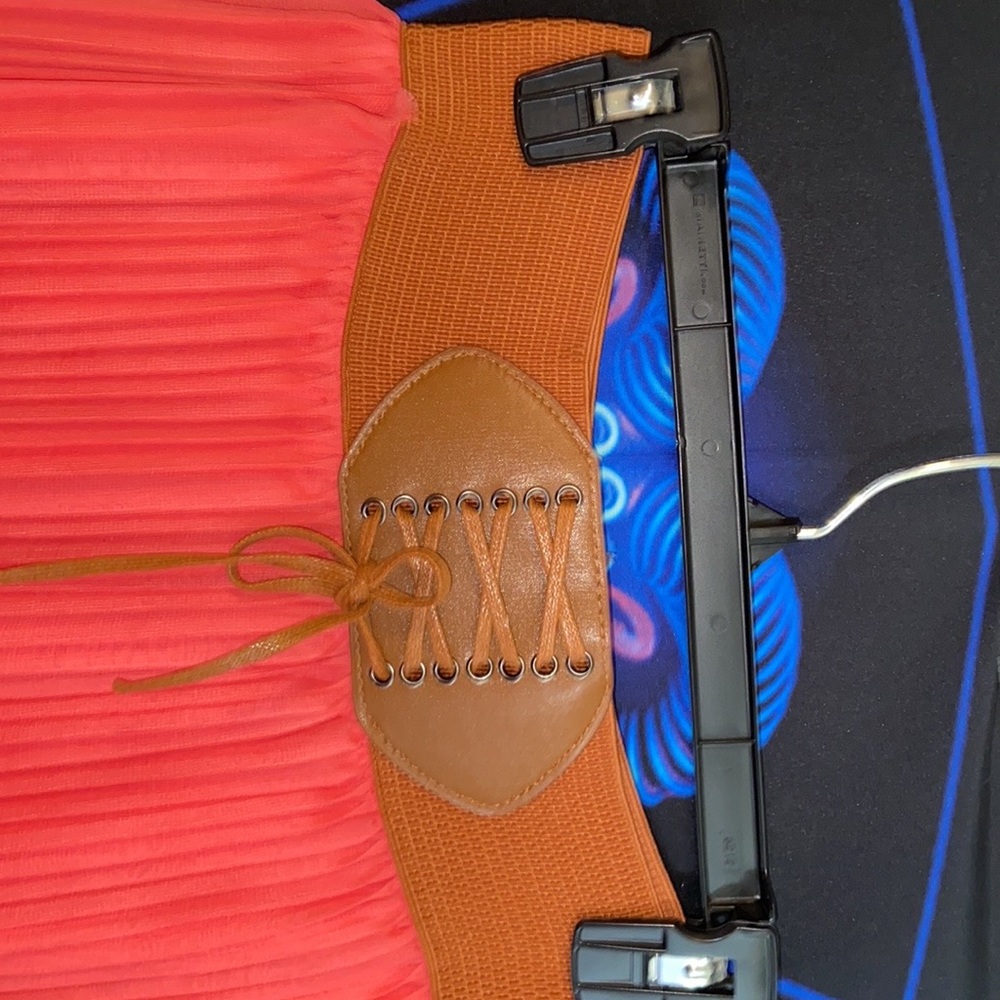 Long skirt, very soft fabric - Picture 5 of 8